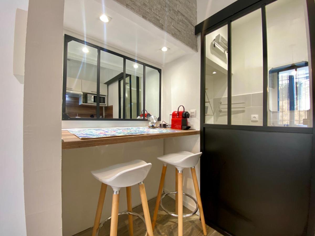 Studios Sauzede - Carcassonne Centre-Ville Dış mekan fotoğraf