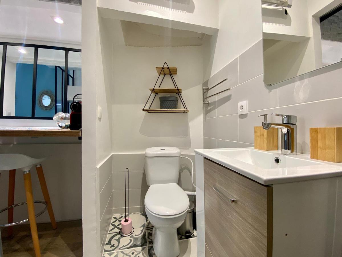 Studios Sauzede - Carcassonne Centre-Ville Dış mekan fotoğraf