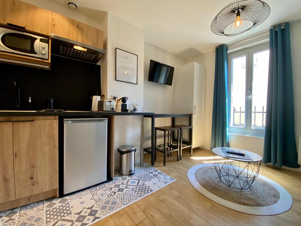 Studios Sauzede - Carcassonne Centre-Ville Dış mekan fotoğraf